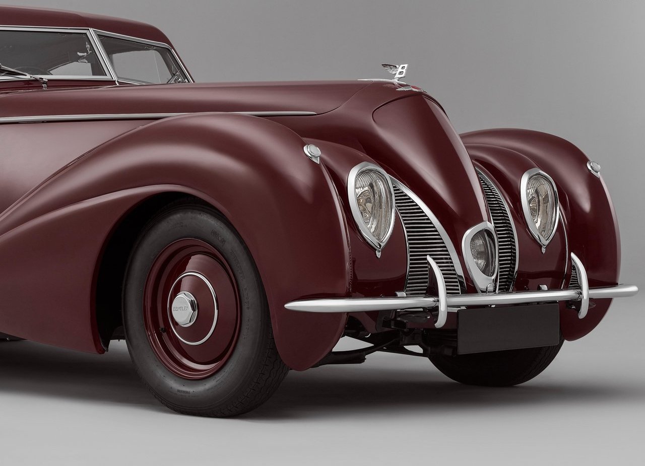BENTLEY CORNICHE BY MULLINER, foto 9
