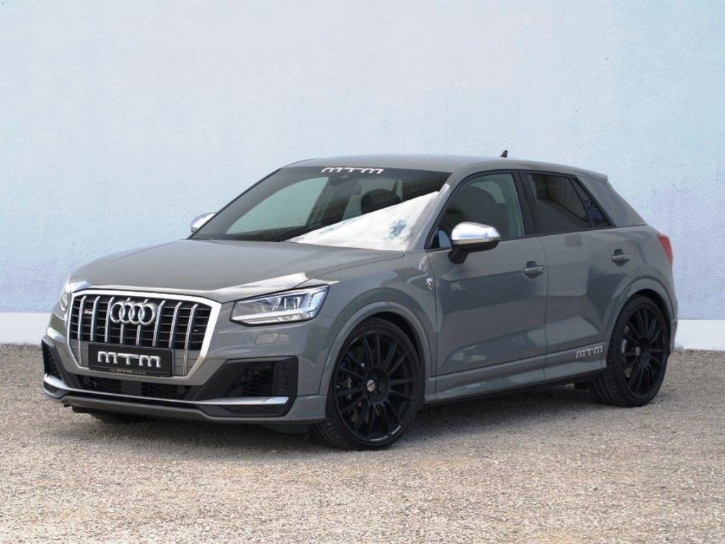 AUDI SQ2 BY MTM, foto 2