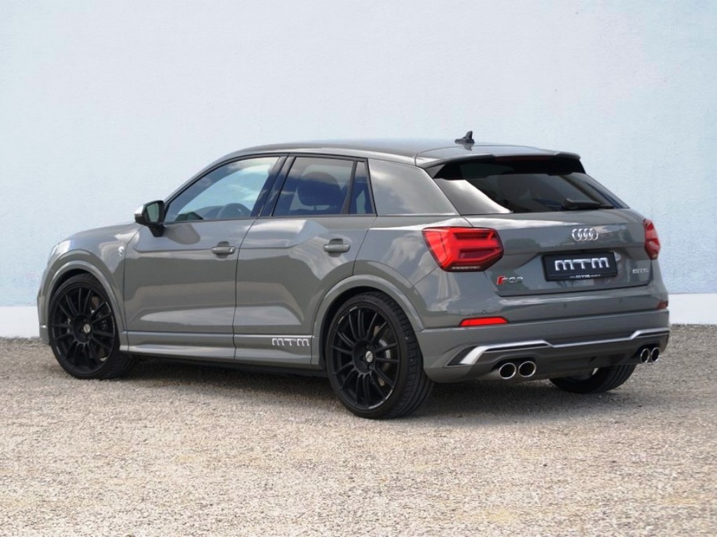 AUDI SQ2 BY MTM, foto 4