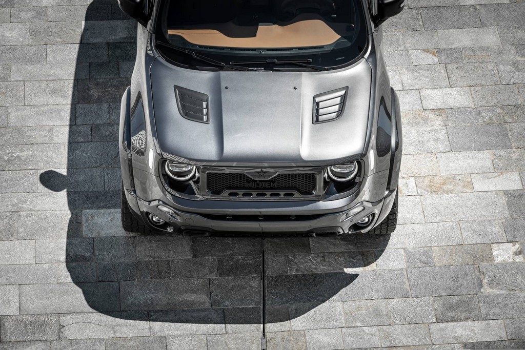 2019 - JEEP RENEGADE MILITEM HERO, foto 3