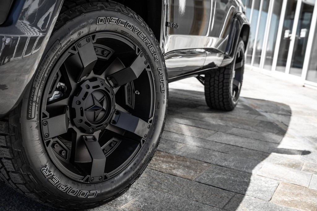2019 - JEEP RENEGADE MILITEM HERO, foto 5