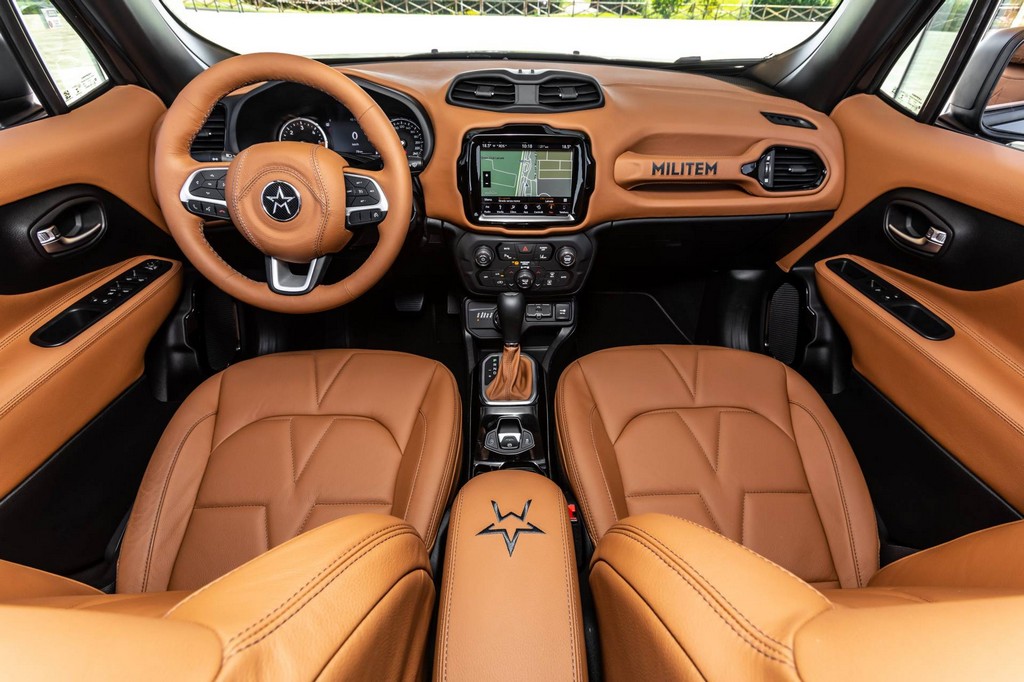 2019 - JEEP RENEGADE MILITEM HERO, foto 7
