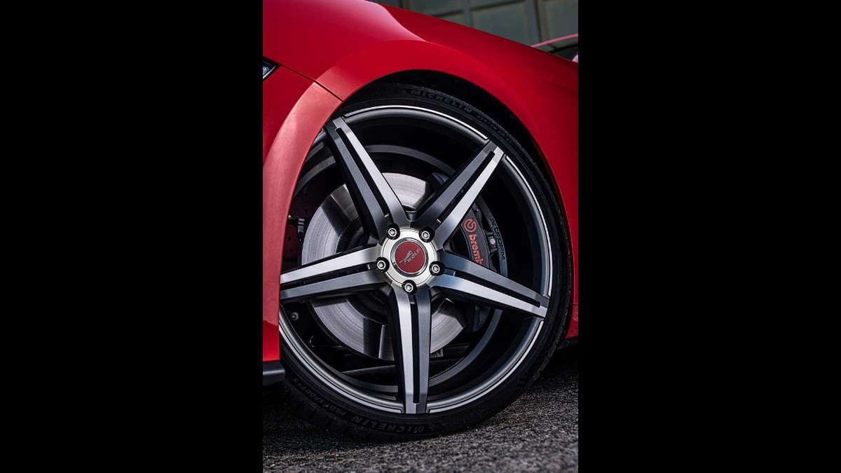 FORD MUSTANG BY WOLF RACING, foto 6