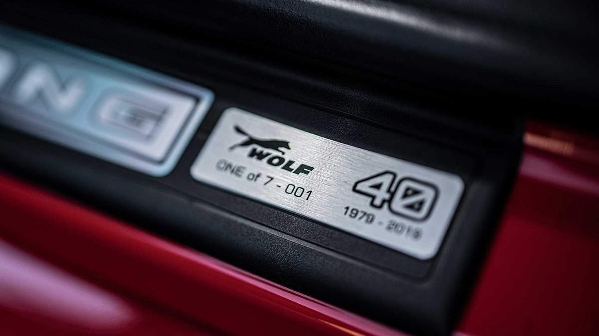FORD MUSTANG BY WOLF RACING, foto 8