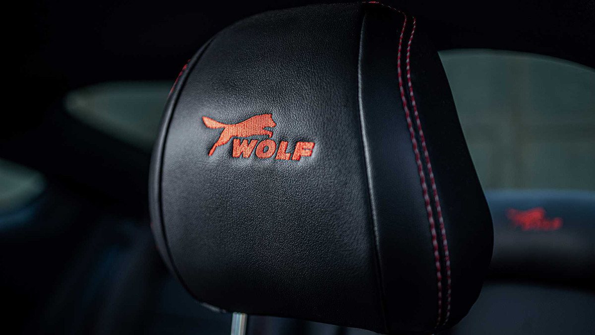 FORD MUSTANG BY WOLF RACING, foto 9