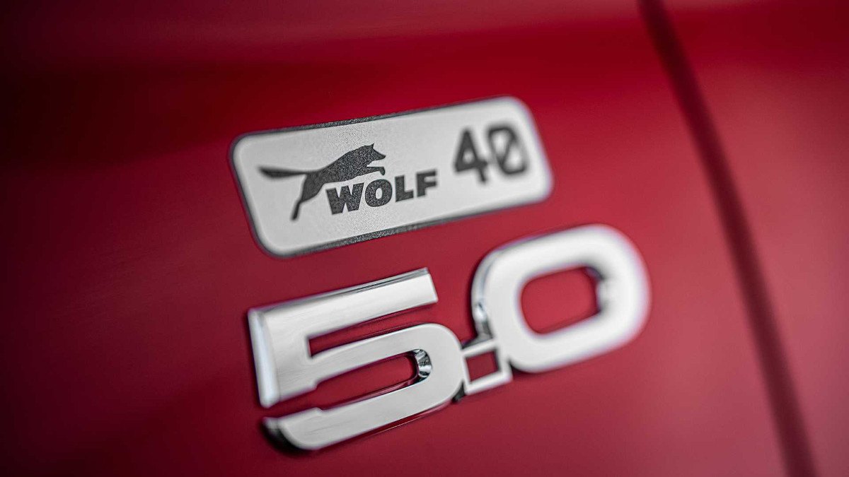 FORD MUSTANG BY WOLF RACING, foto 11