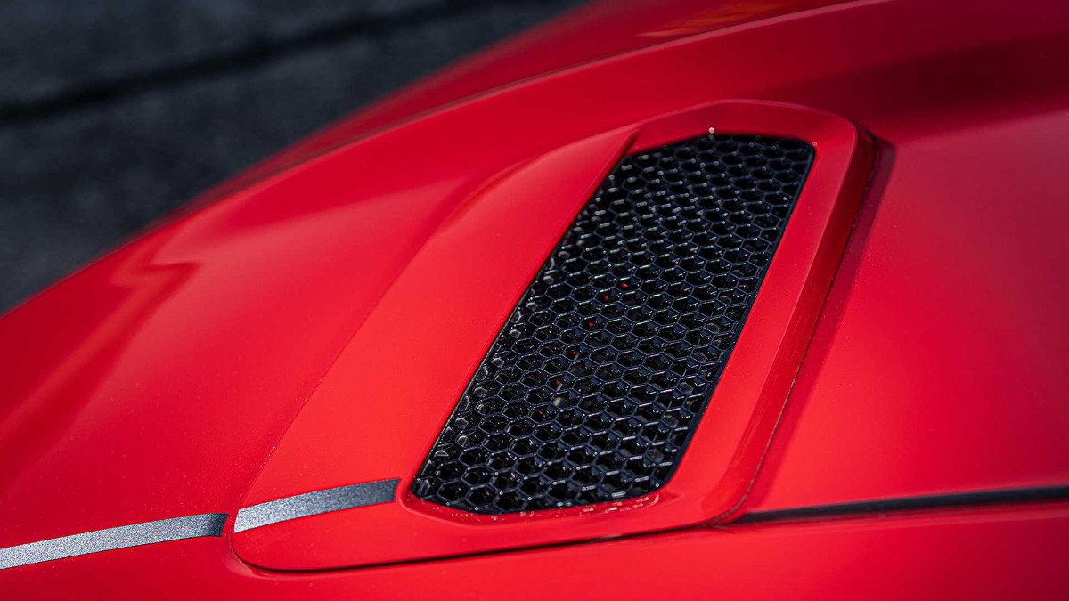 FORD MUSTANG BY WOLF RACING, foto 15