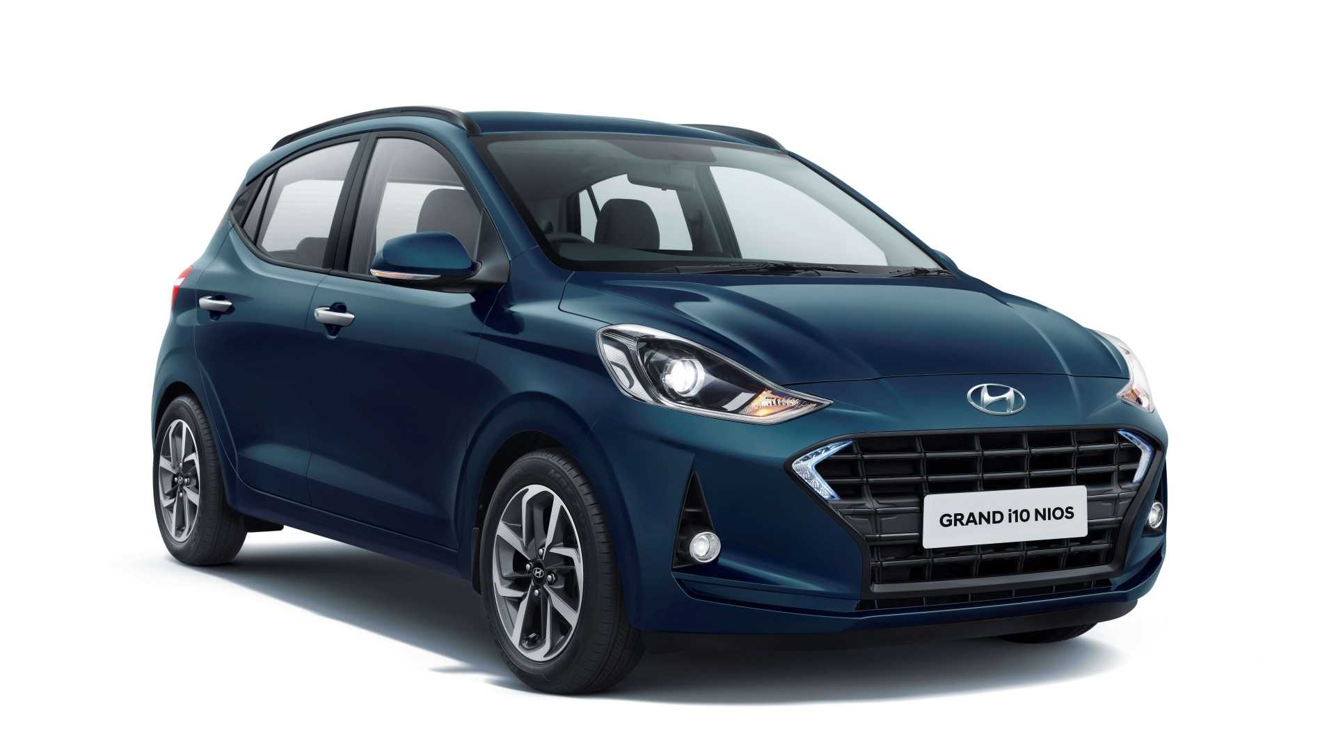 HYUNDAI GRAND i10 NIOS, foto 1