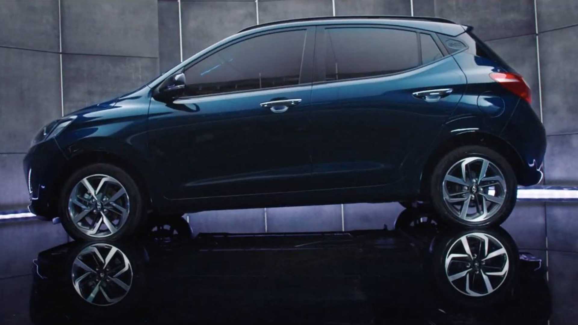 HYUNDAI GRAND i10 NIOS, foto 3