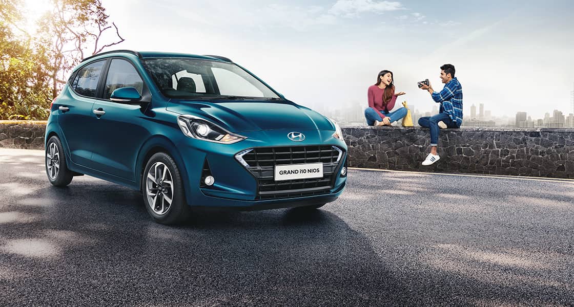 HYUNDAI GRAND i10 NIOS, foto 5
