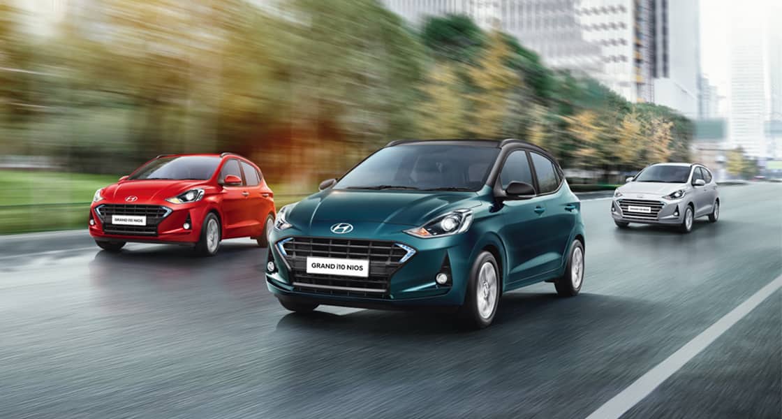 HYUNDAI GRAND i10 NIOS, foto 6