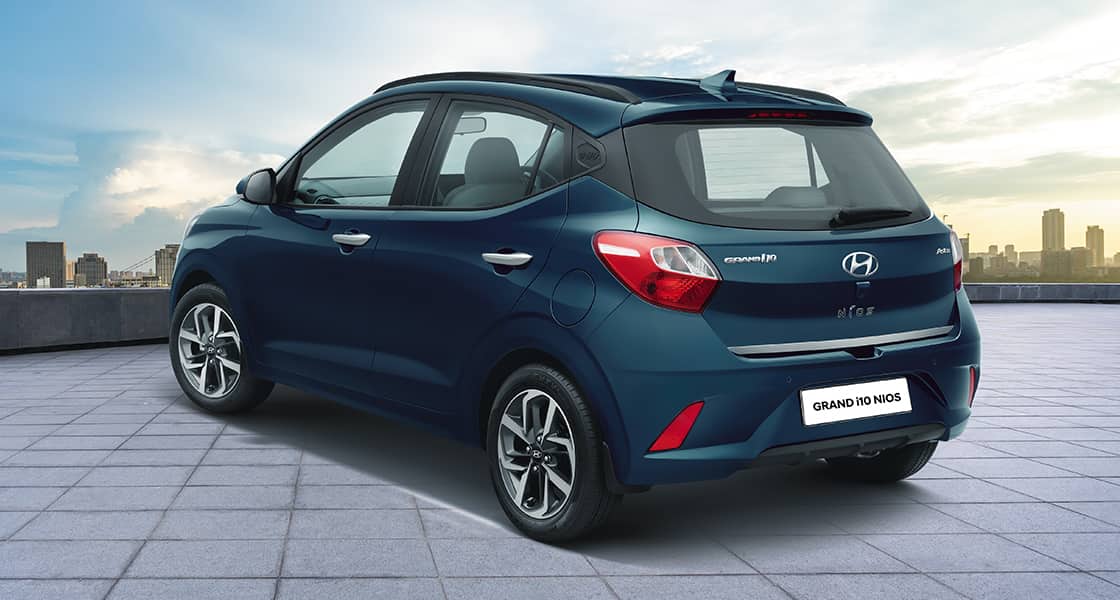 HYUNDAI GRAND i10 NIOS, foto 8