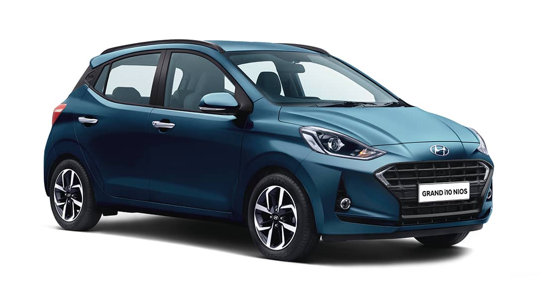 HYUNDAI GRAND i10 NIOS, foto 9