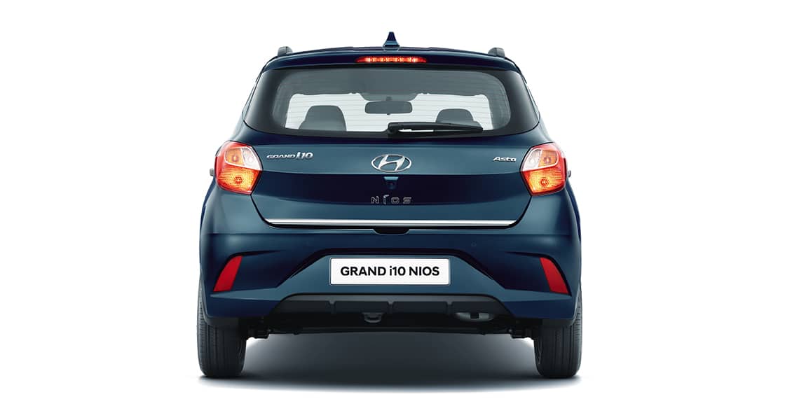HYUNDAI GRAND i10 NIOS, foto 12