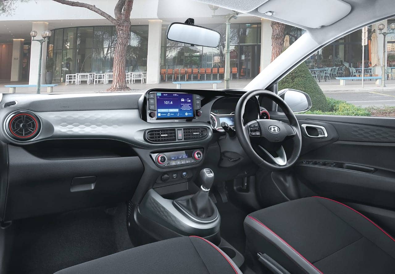 HYUNDAI GRAND i10 NIOS, foto 13