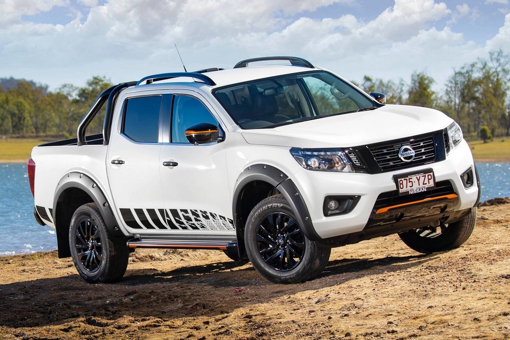 2019 - NISSAN NAVARA N-TREK EDITION, foto 15