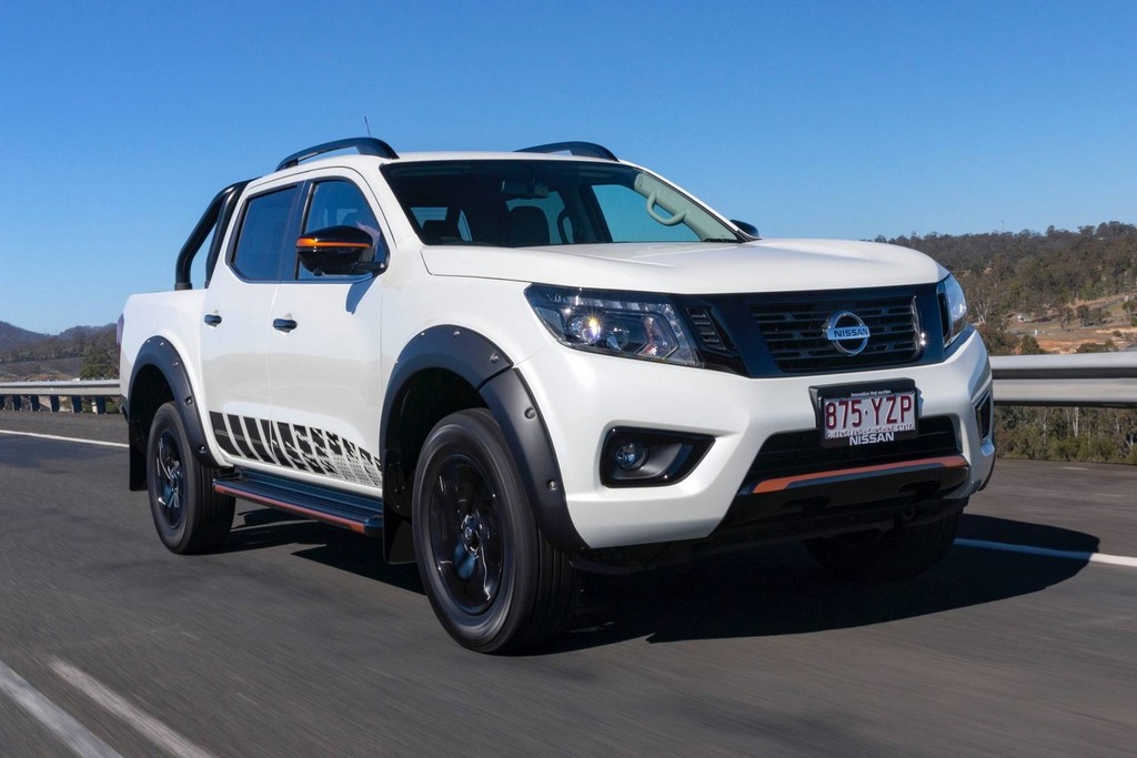 2019 - NISSAN NAVARA N-TREK EDITION, foto 1