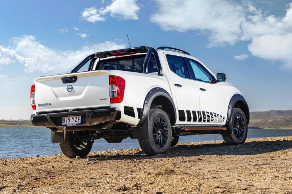2019 - NISSAN NAVARA N-TREK EDITION, foto 2