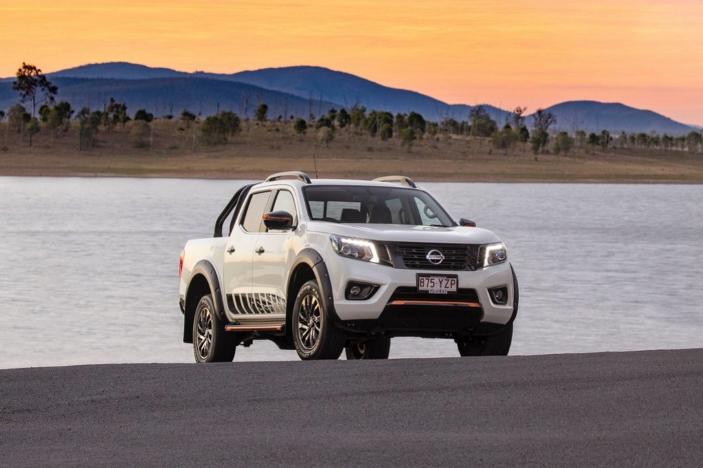 2019 - NISSAN NAVARA N-TREK EDITION, foto 3