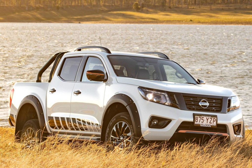 2019 - NISSAN NAVARA N-TREK EDITION, foto 4