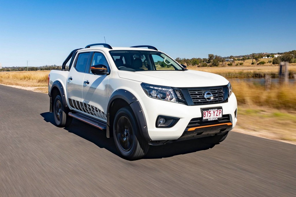 2019 - NISSAN NAVARA N-TREK EDITION, foto 5