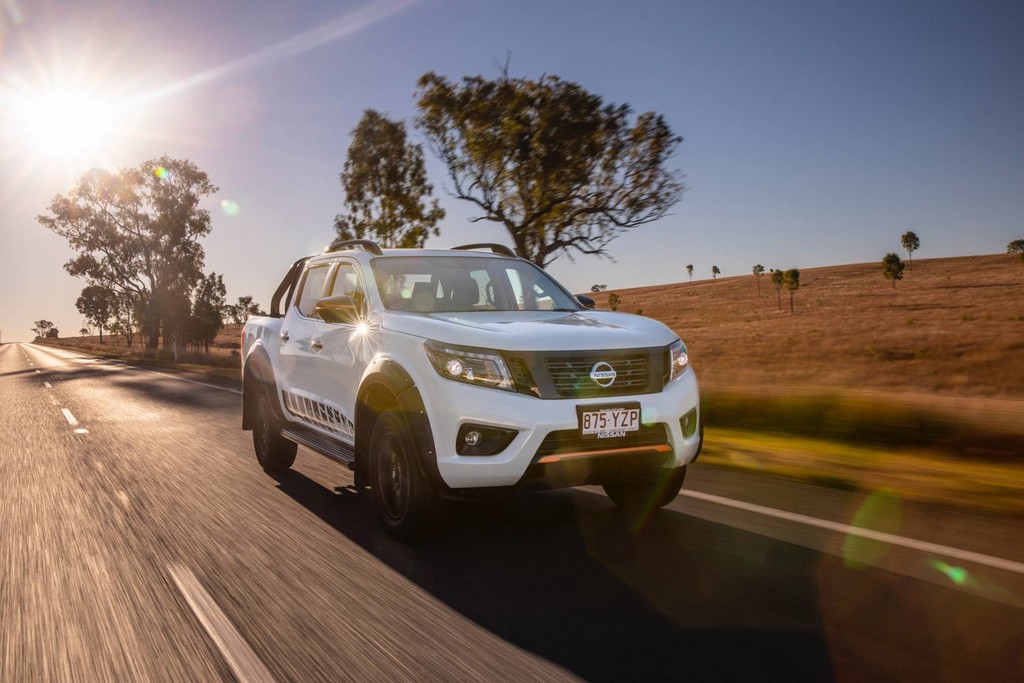 2019 - NISSAN NAVARA N-TREK EDITION, foto 6