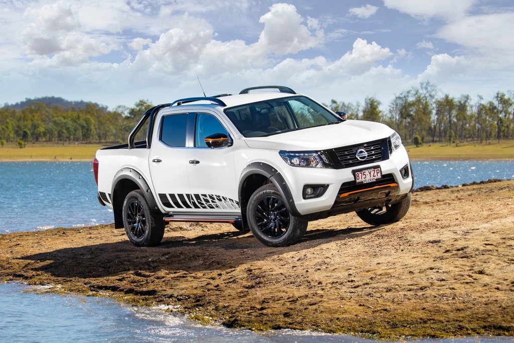 2019 - NISSAN NAVARA N-TREK EDITION, foto 7
