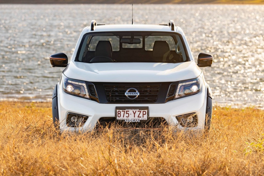2019 - NISSAN NAVARA N-TREK EDITION, foto 8