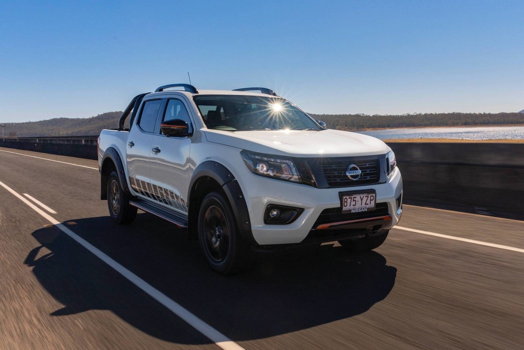 2019 - NISSAN NAVARA N-TREK EDITION, foto 9