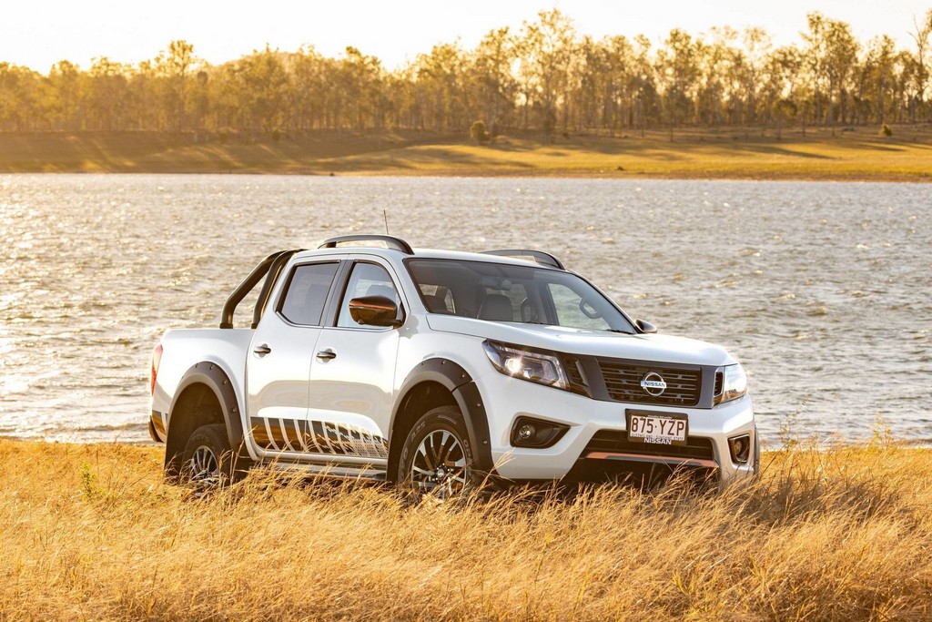 2019 - NISSAN NAVARA N-TREK EDITION, foto 10