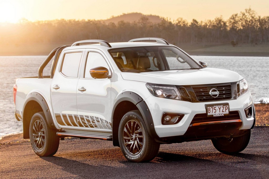 2019 - NISSAN NAVARA N-TREK EDITION, foto 11