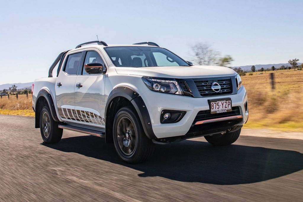 2019 - NISSAN NAVARA N-TREK EDITION, foto 12