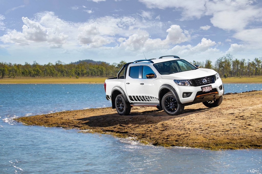 2019 - NISSAN NAVARA N-TREK EDITION, foto 13