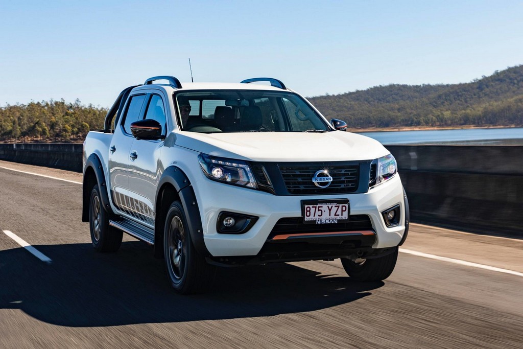 2019 - NISSAN NAVARA N-TREK EDITION, foto 14