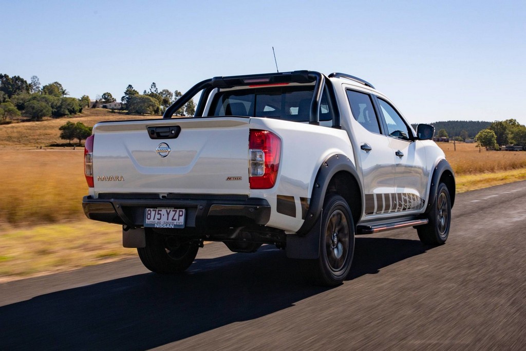 2019 - NISSAN NAVARA N-TREK EDITION, foto 17