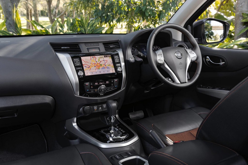 2019 - NISSAN NAVARA N-TREK EDITION, foto 18