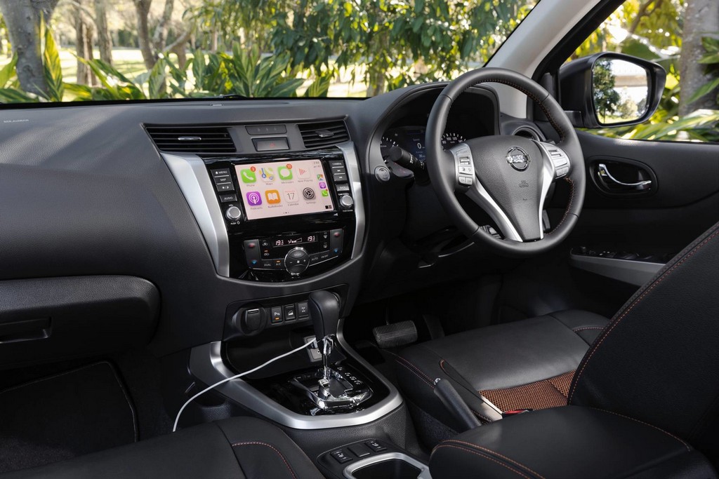 2019 - NISSAN NAVARA N-TREK EDITION, foto 19