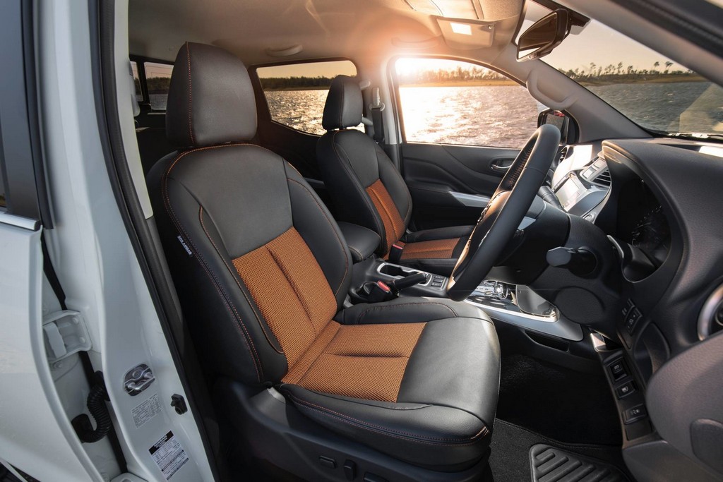 2019 - NISSAN NAVARA N-TREK EDITION, foto 21