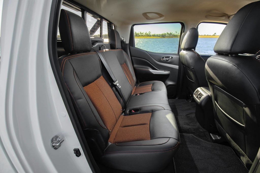 2019 - NISSAN NAVARA N-TREK EDITION, foto 24