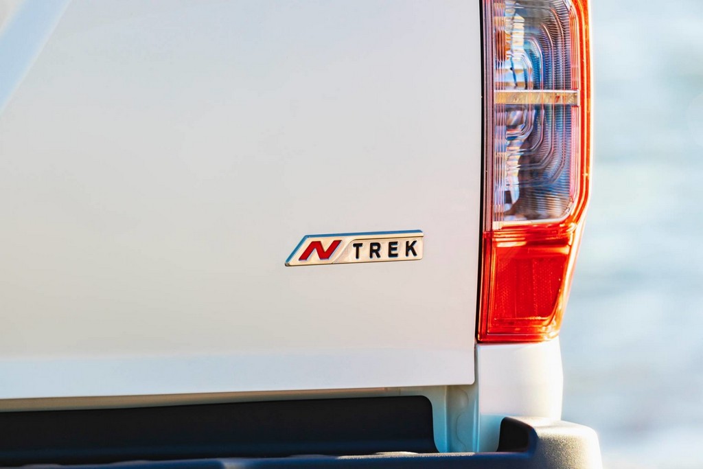 2019 - NISSAN NAVARA N-TREK EDITION, foto 25