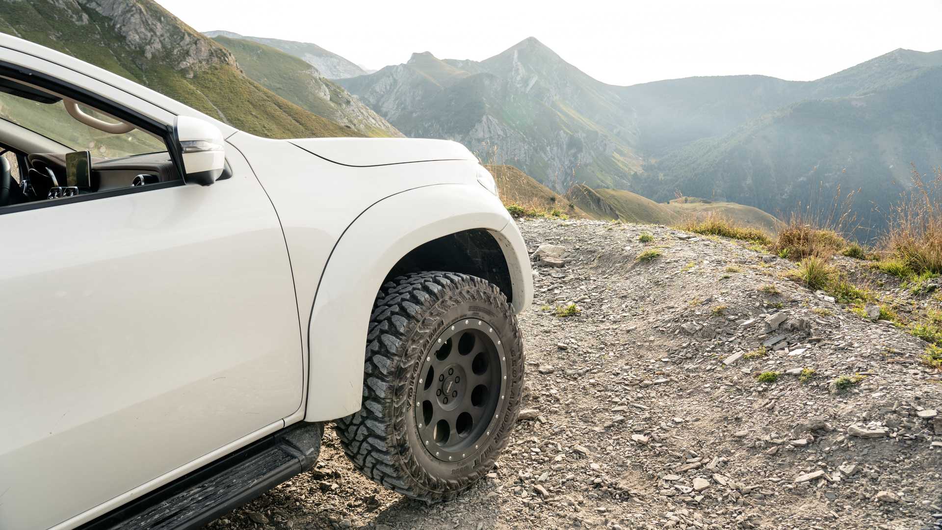 MERCEDES-BENZ X BY DELTA 4X4, foto 11