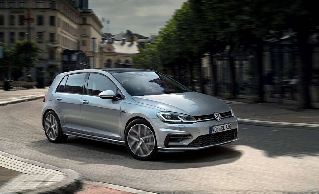 VOLKSWAGEN GOLF LAST EDITION, foto 1