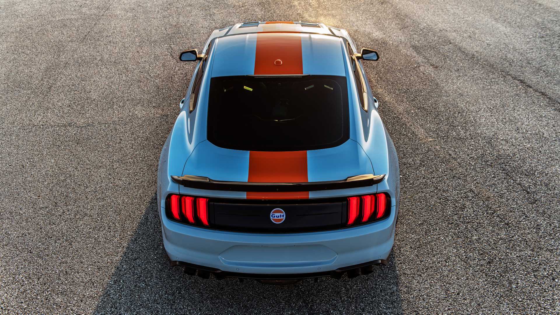 2019 - FORD MUSTANG GULF HERITAGE EDITION, foto 5