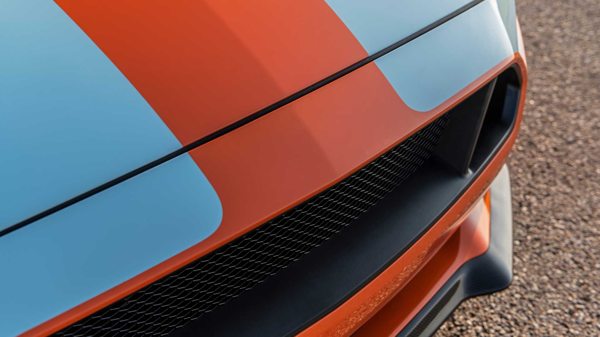 2019 - FORD MUSTANG GULF HERITAGE EDITION, foto 10
