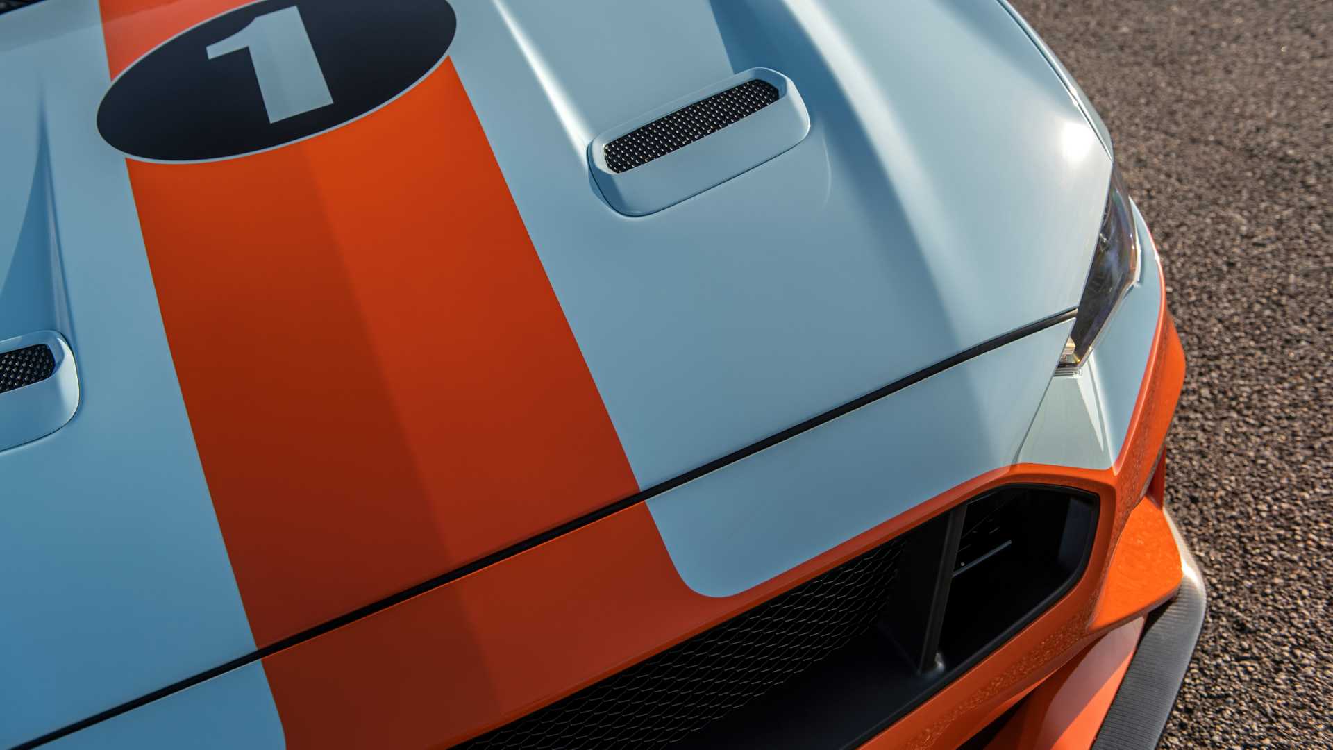 2019 - FORD MUSTANG GULF HERITAGE EDITION, foto 11