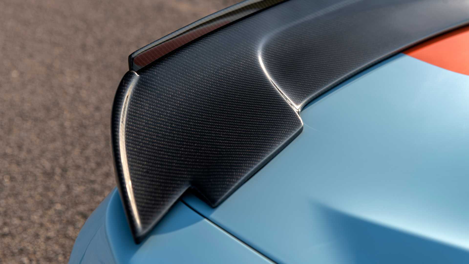 2019 - FORD MUSTANG GULF HERITAGE EDITION, foto 19