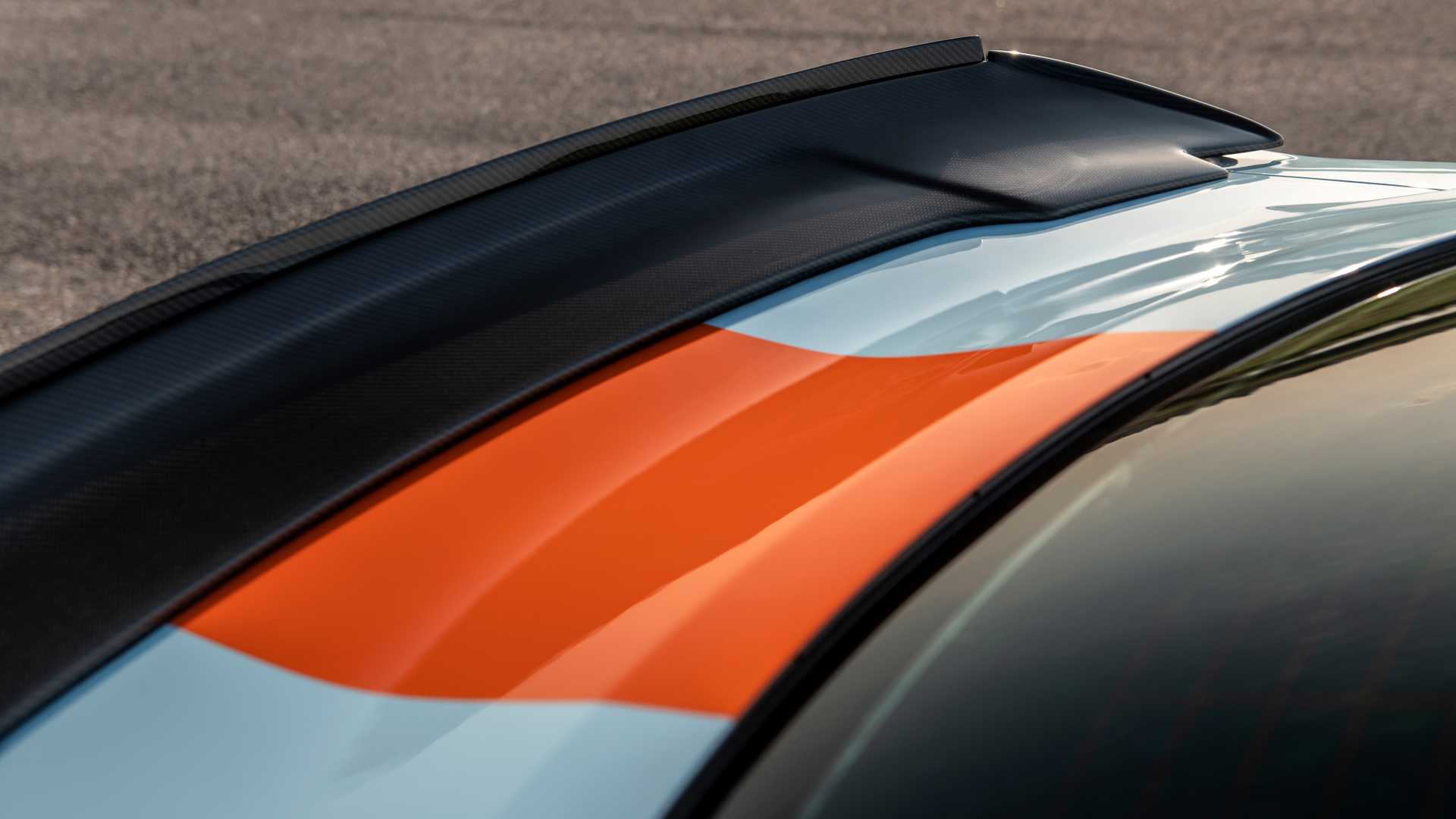 2019 - FORD MUSTANG GULF HERITAGE EDITION, foto 20