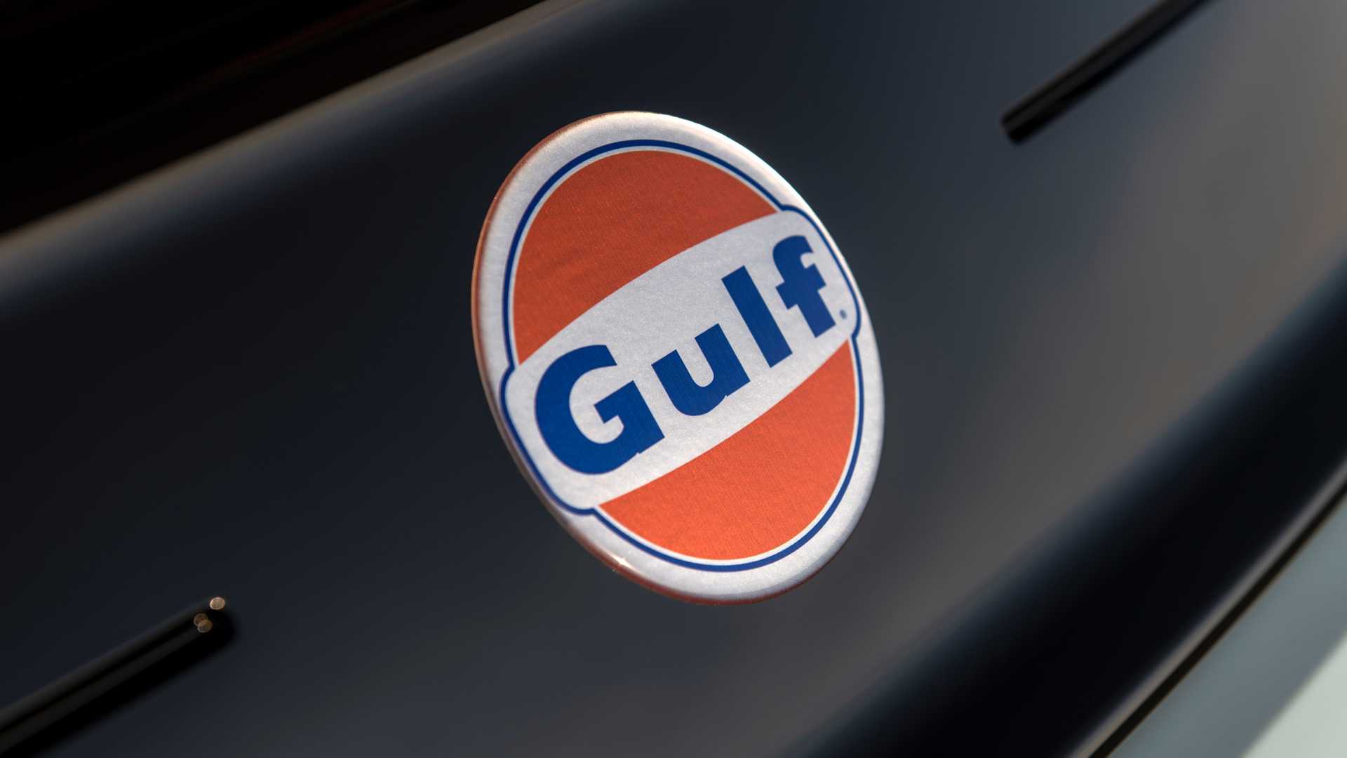 2019 - FORD MUSTANG GULF HERITAGE EDITION, foto 21
