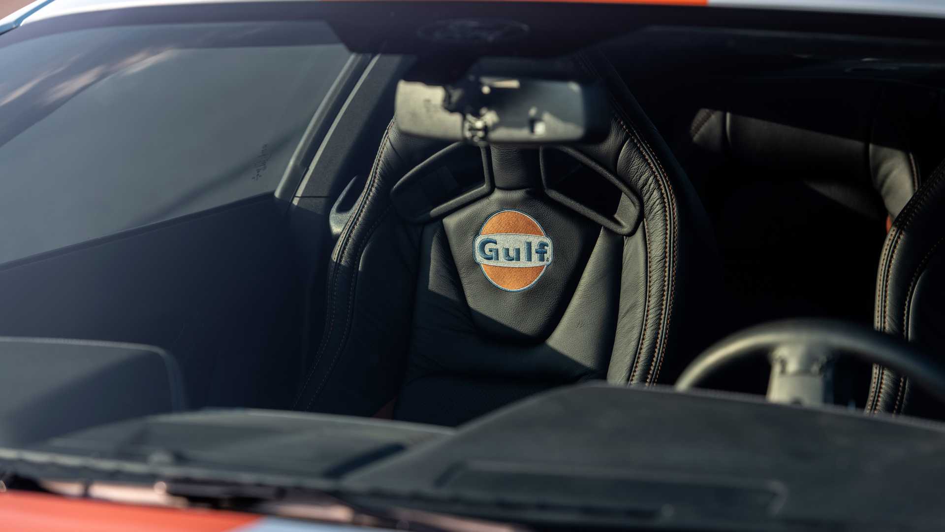 2019 - FORD MUSTANG GULF HERITAGE EDITION, foto 25