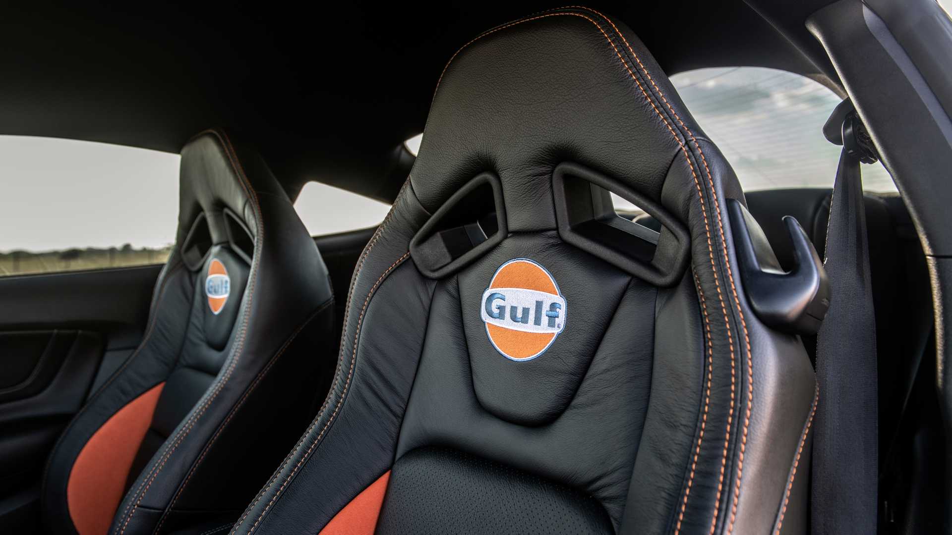 2019 - FORD MUSTANG GULF HERITAGE EDITION, foto 26